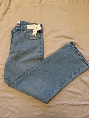 Abercrombie & Fitch - Jeans - The 90s Relaxed - 33 Long